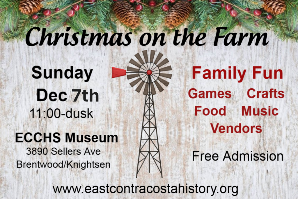 Christmas on the Farm