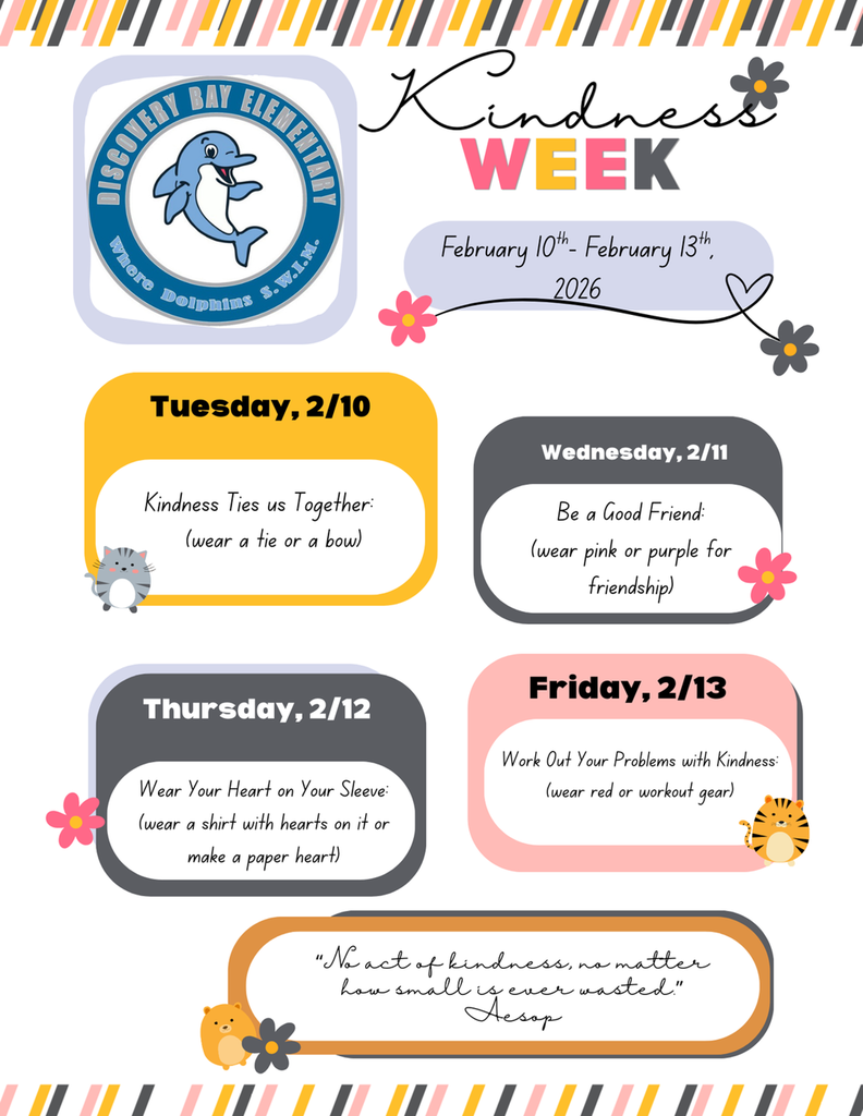 Kindness Week