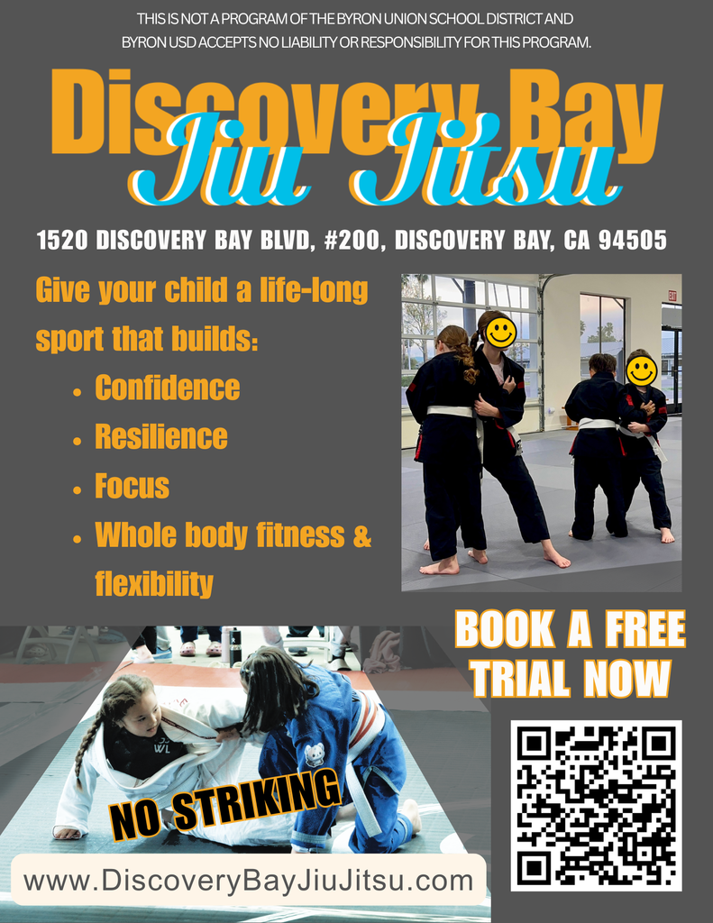 Discovery Bay Jiu Jitsu