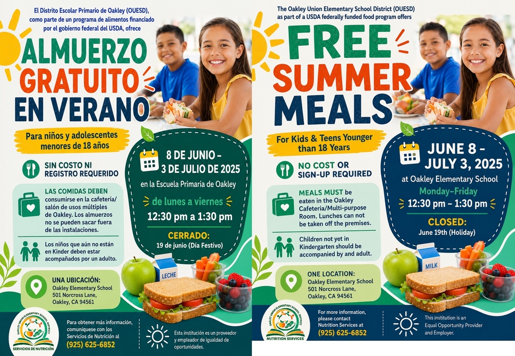 Summer Feeding Program