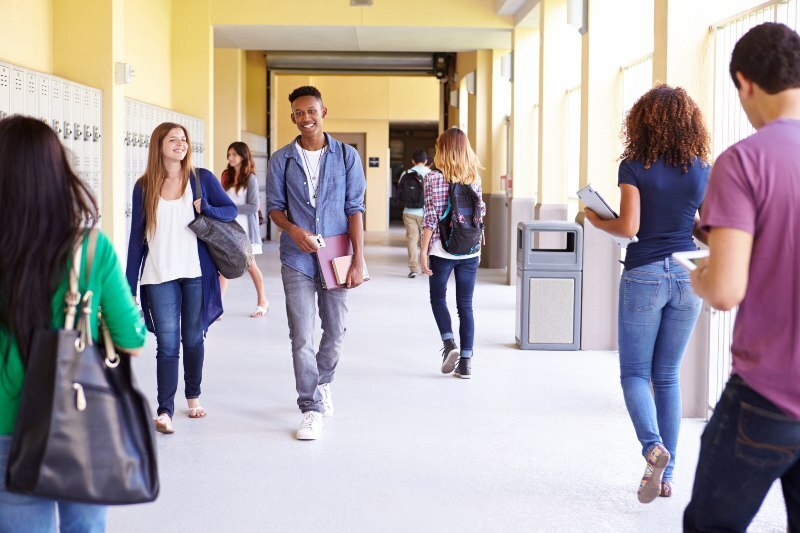 Returning to Post-Secondary School