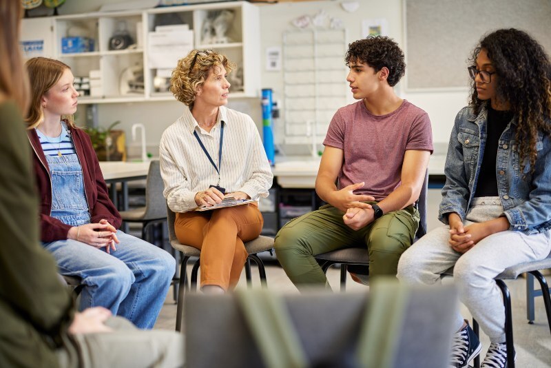 Integrating Mental Health into Career Guidance