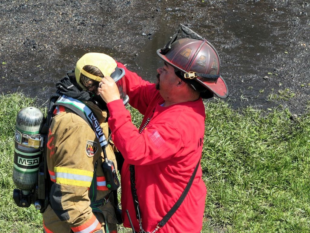 Helping hands