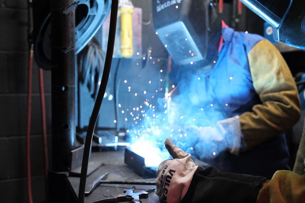 Welding