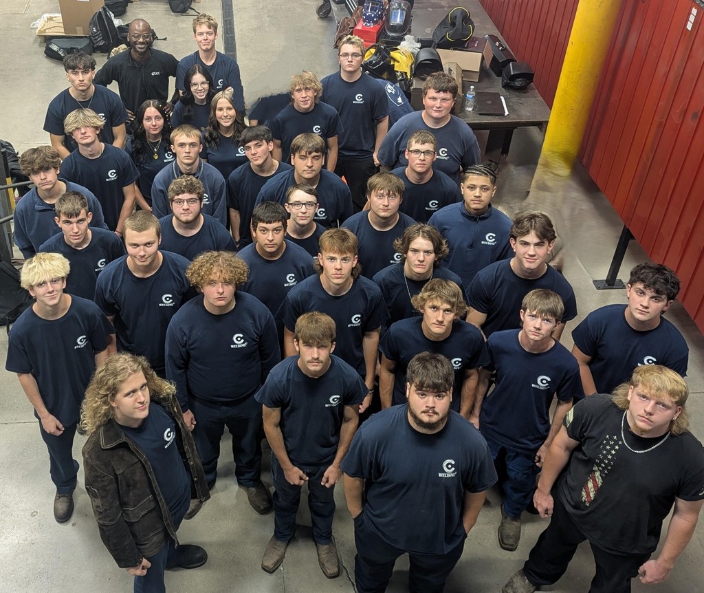 welding seniors