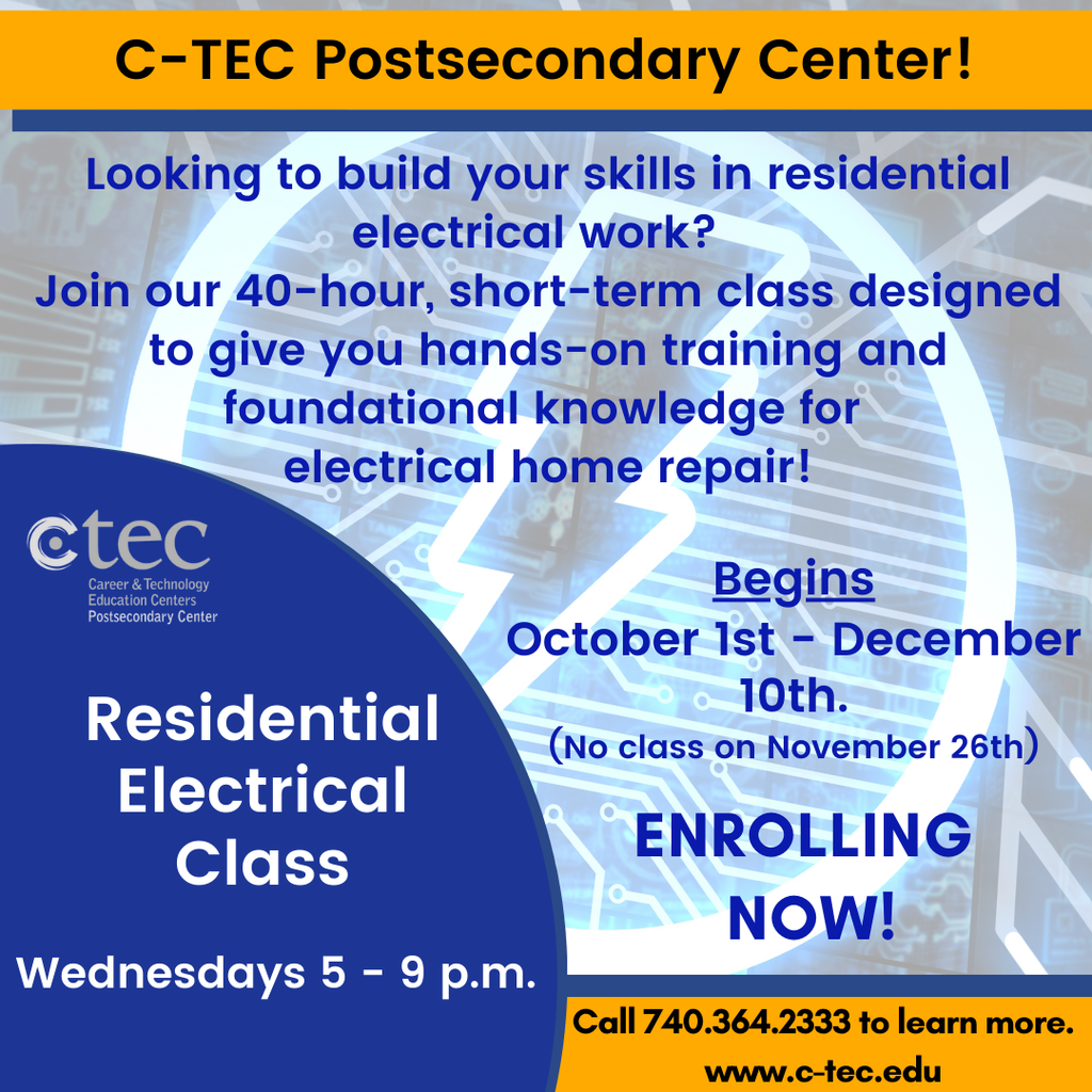 Residential flyer