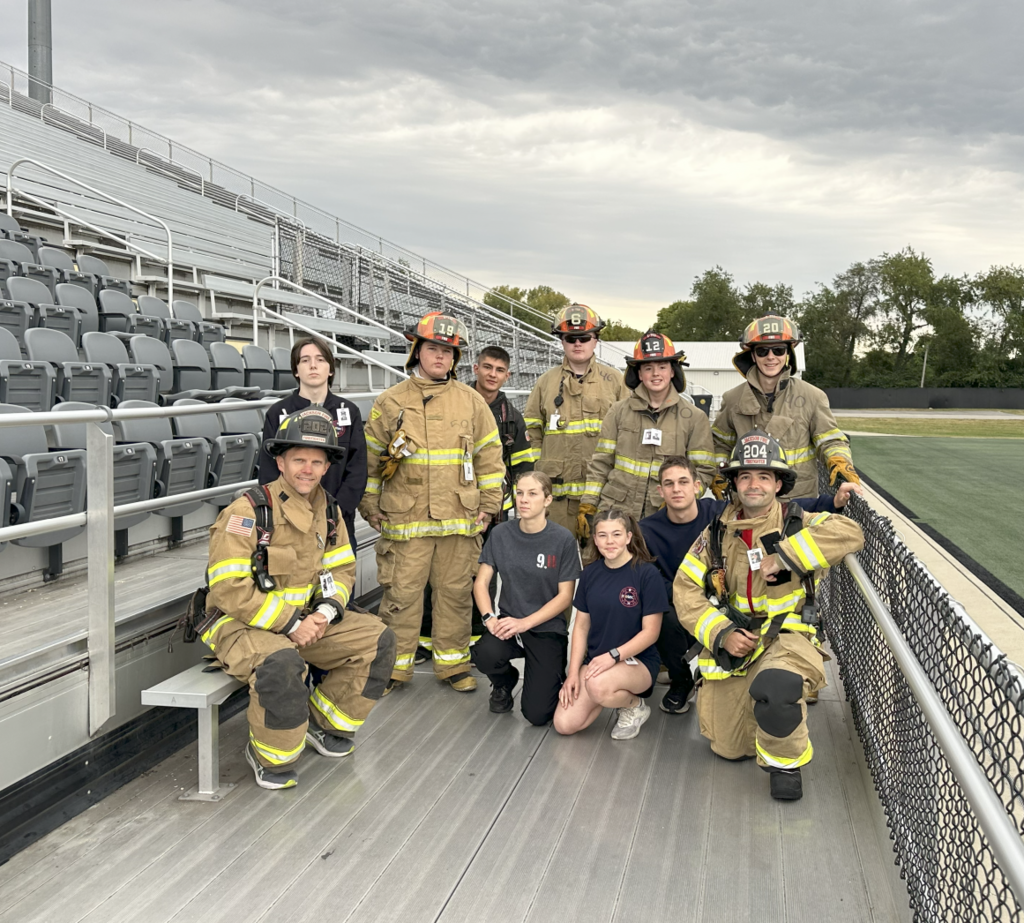 Stair climb