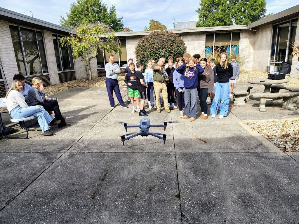 drone class