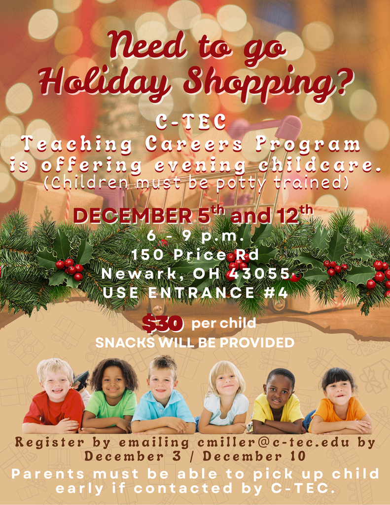 TC babysitting flyer