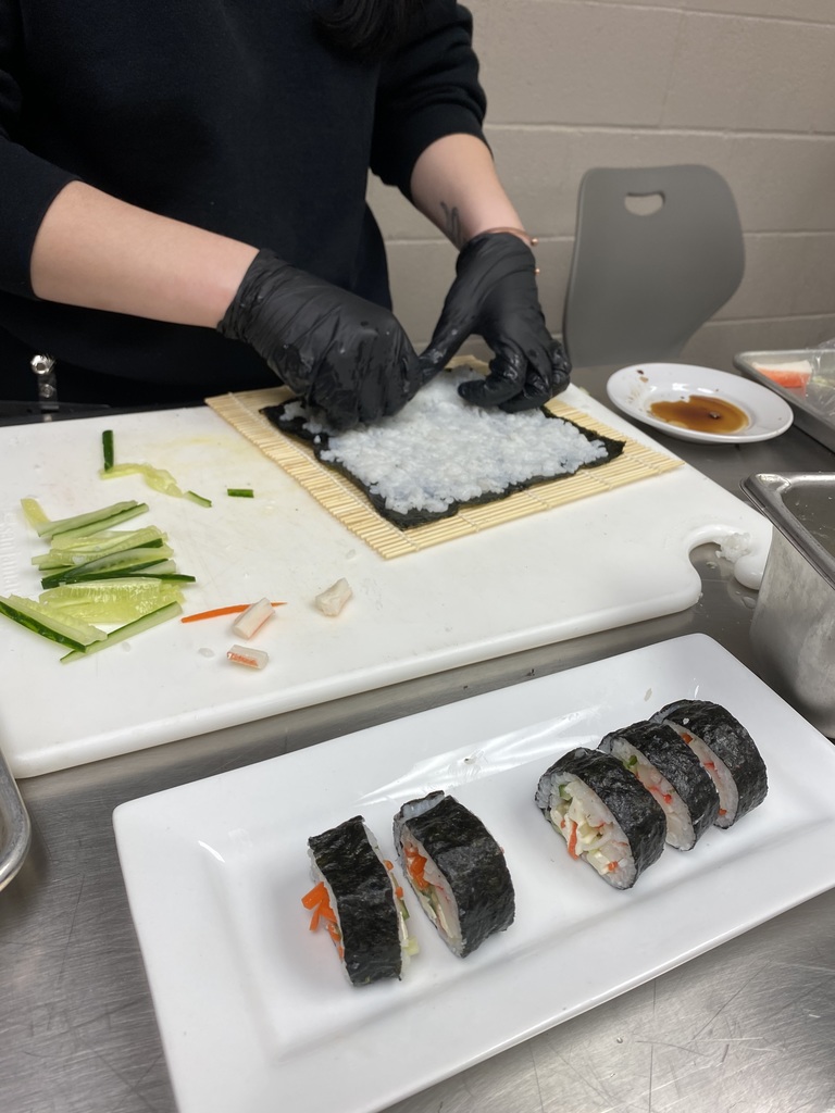 Sushi demo