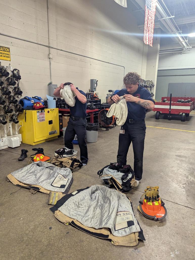 FIRE GUYS