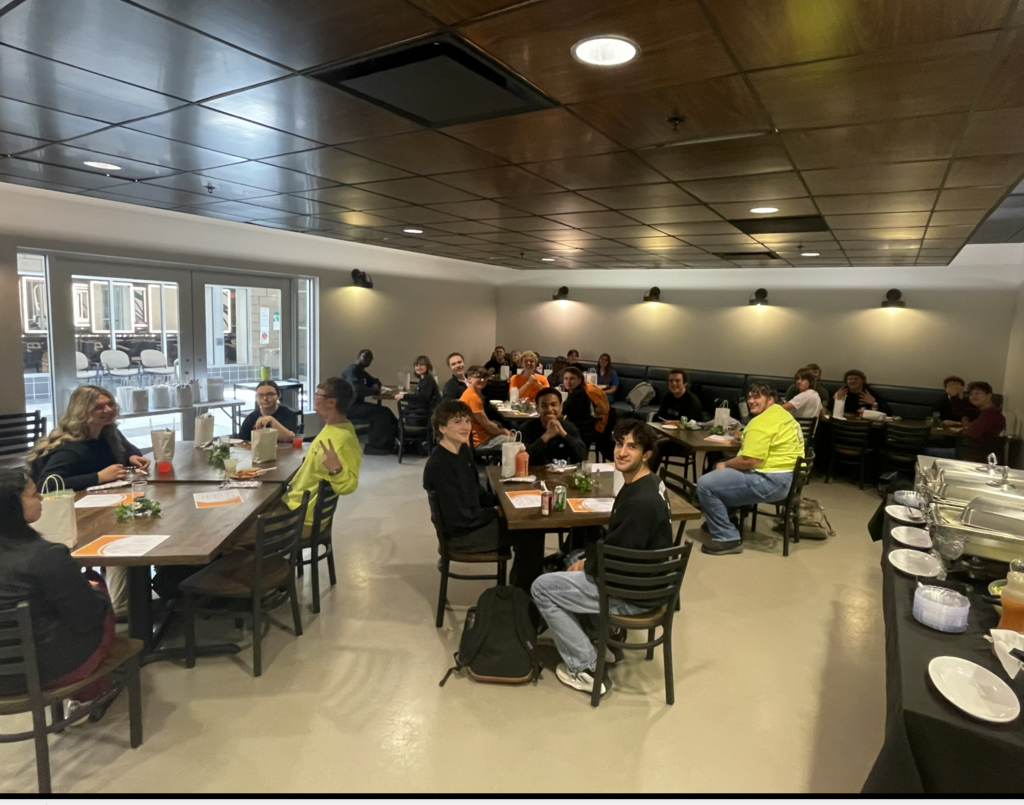 PA lunch