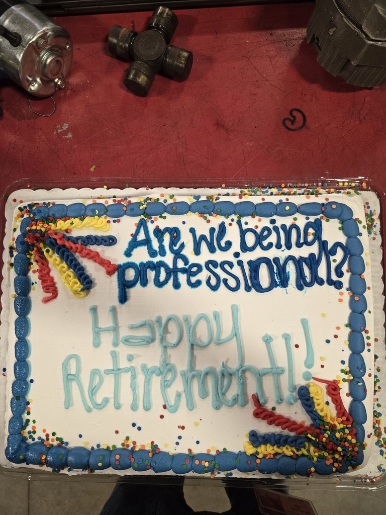 Cake