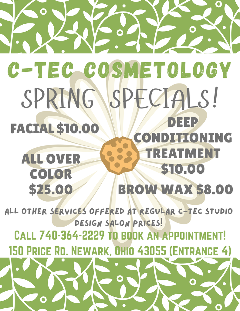 Spring Special
