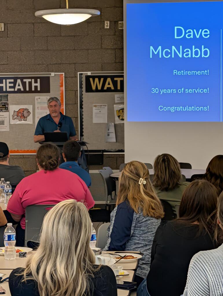 Dave McNabb 