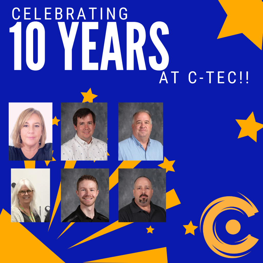 10 year employees