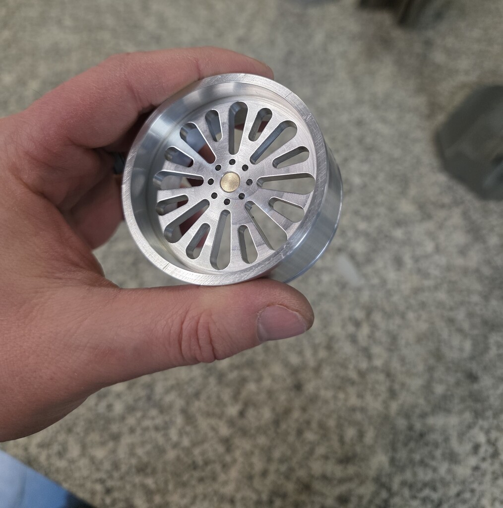 OM rim