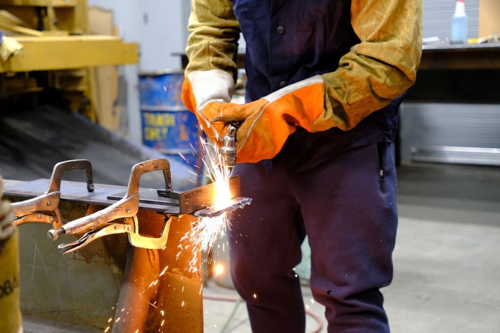 welding