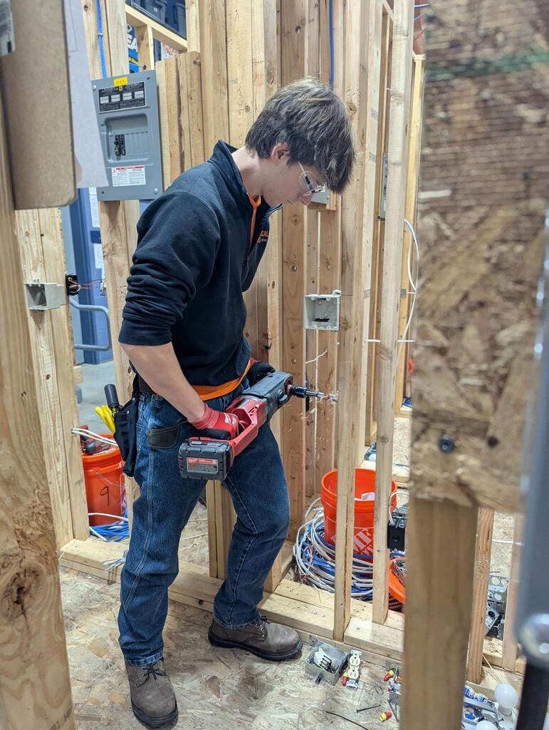 ELI working