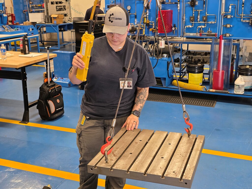 Working on safety