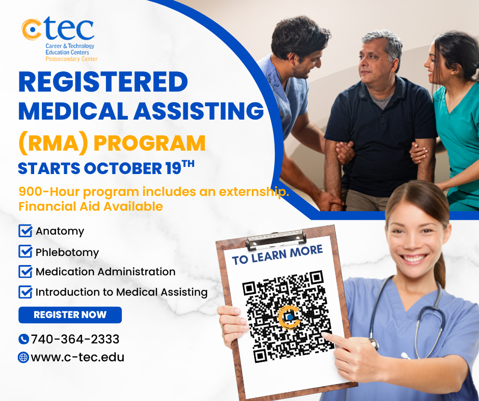 RMA flyer