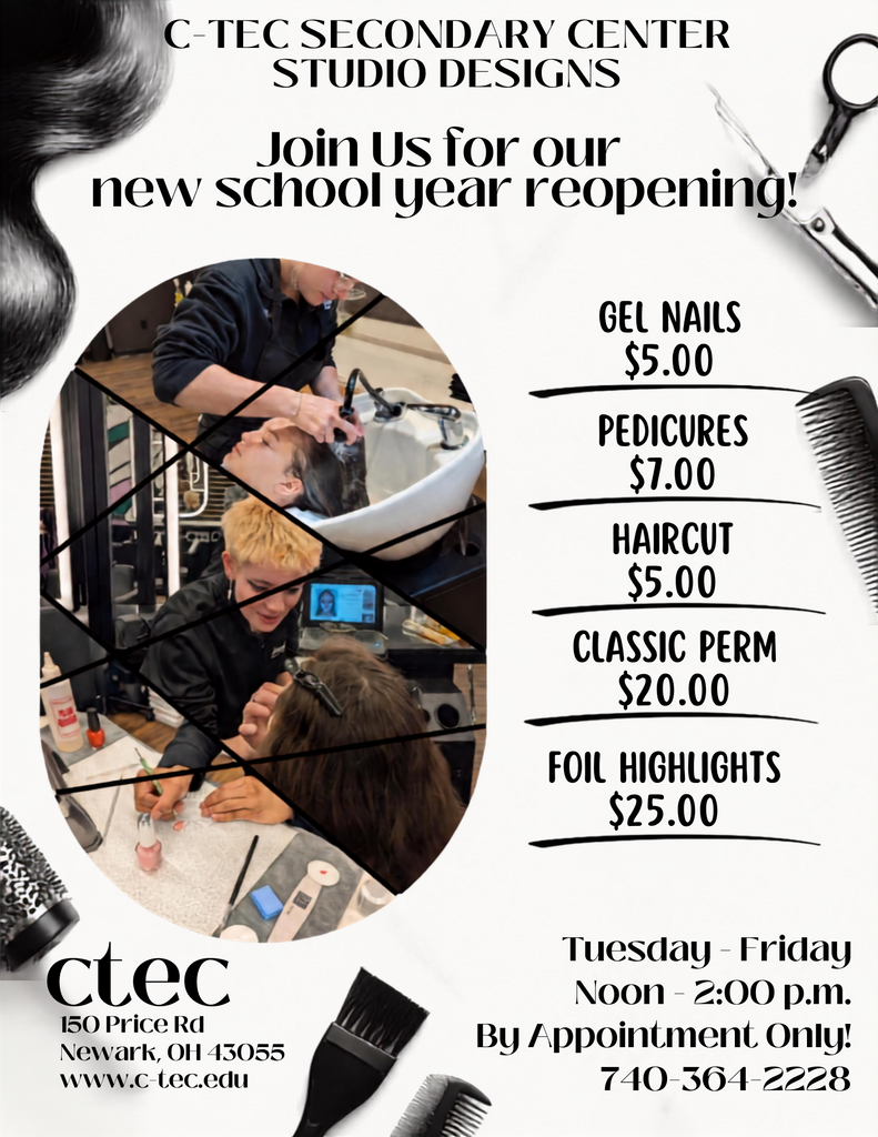 SC COS flyer