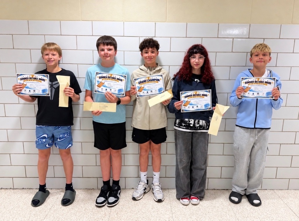 HMS PE kids