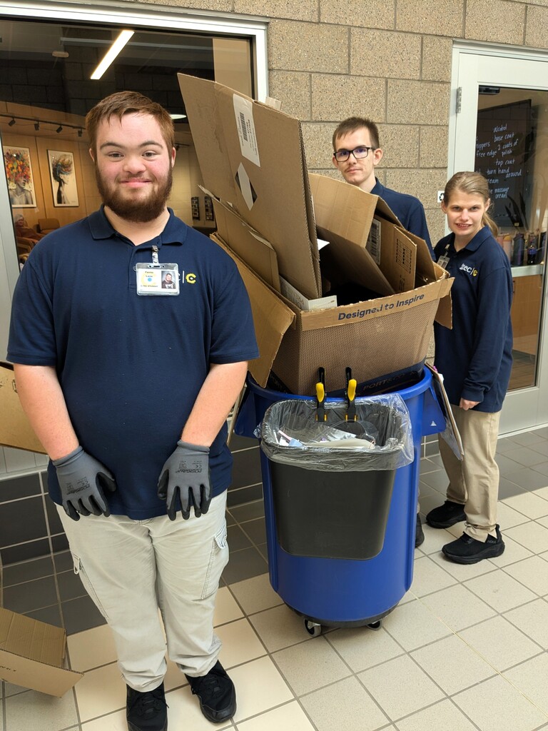 ITEC recycling