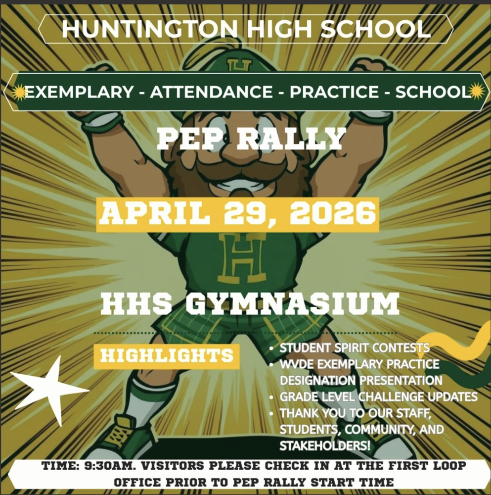 Attendance Pep Assenbly