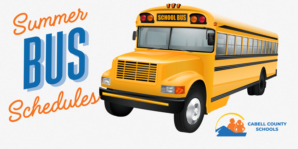 Summer Bus Schedules