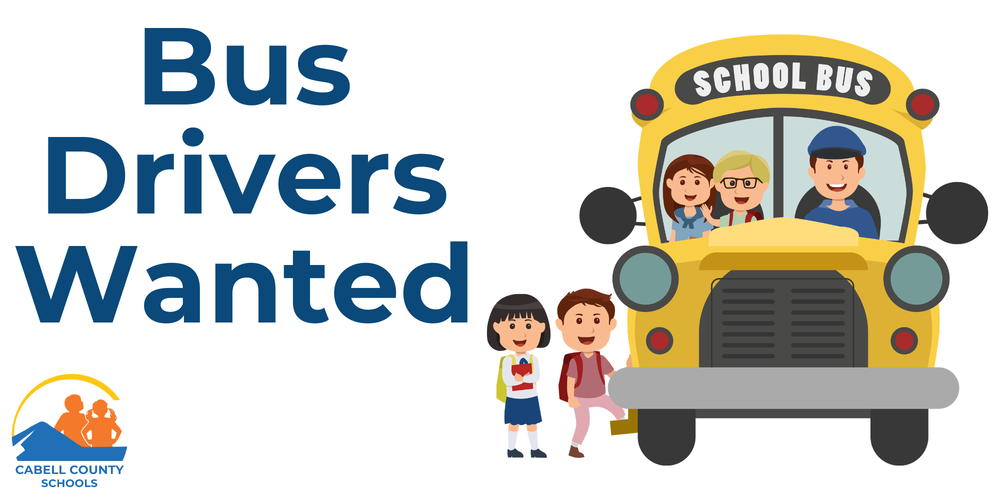 Bus Drivers Wanted