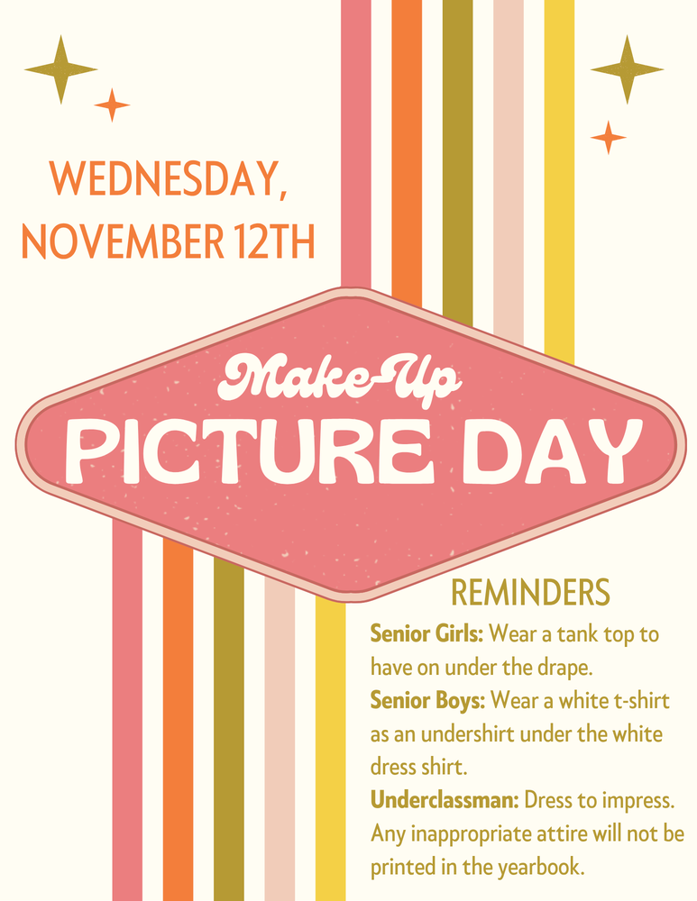 November 12th Makeup pictures