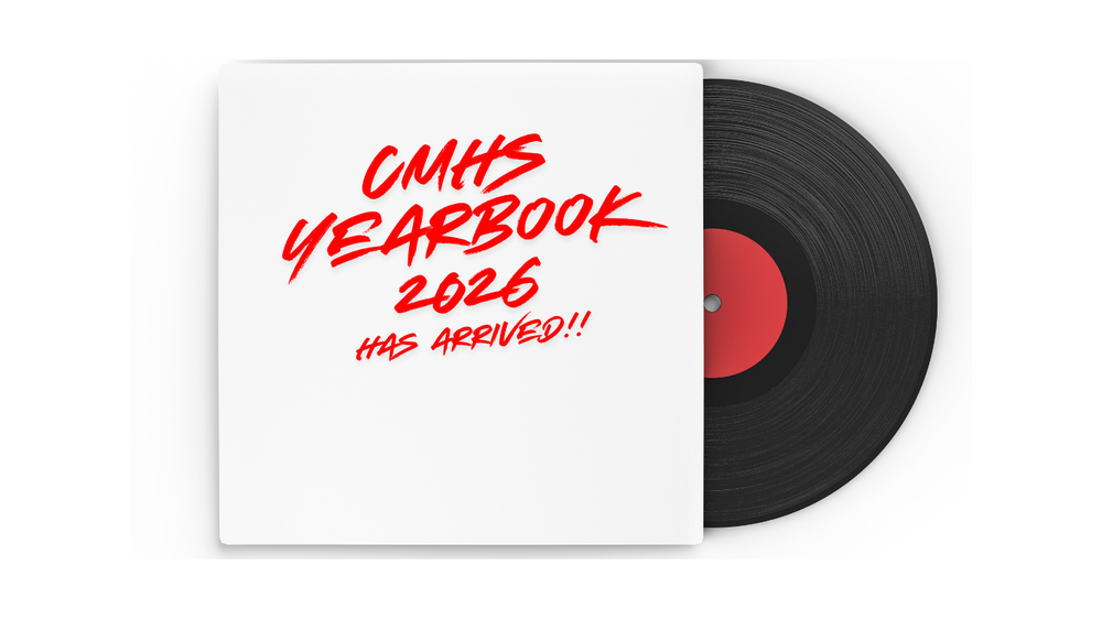 Graduates yearbooks in main office