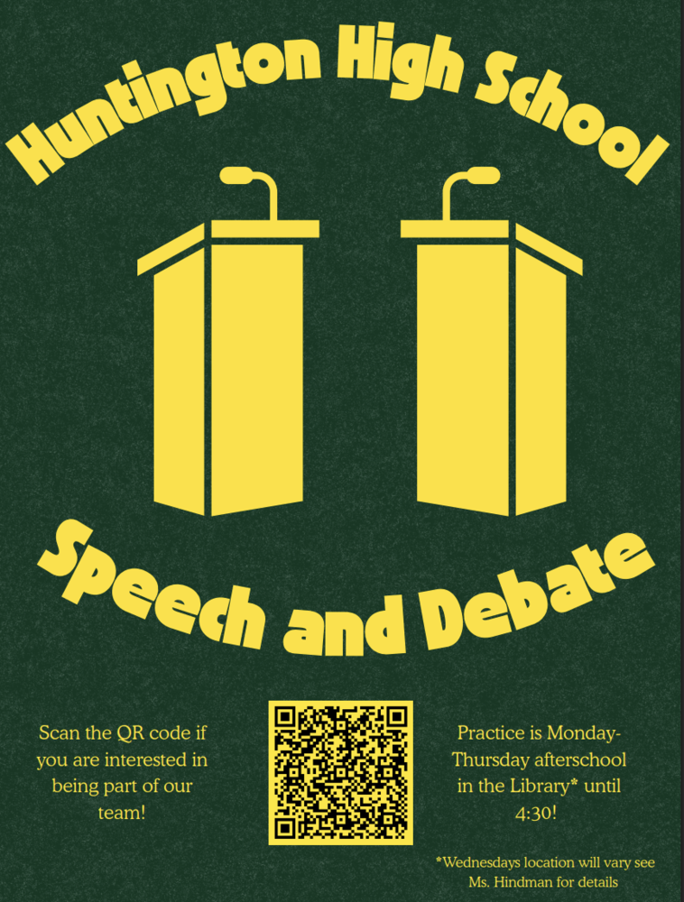 Join Speech and Debate