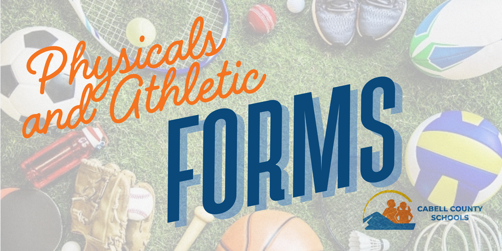 Physicals and Athletic Forms