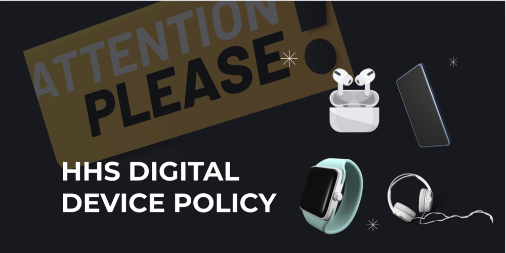 HHS Digital Device Handbook Policy