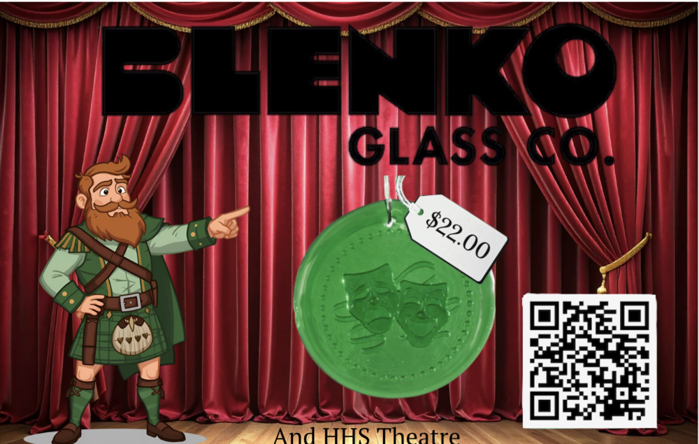 HHS Theatre and Blenko Glass