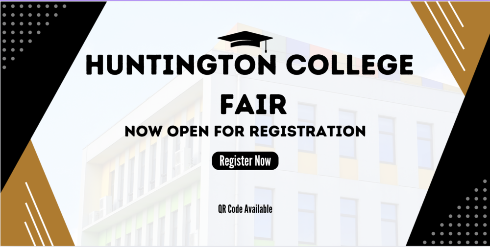Huntington College Fair