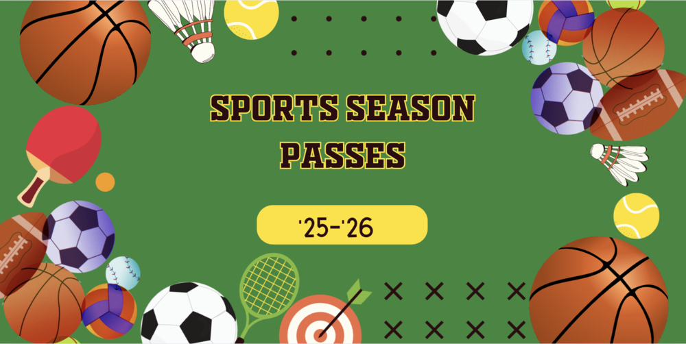 Sports Season Passes 2025 - 2026
