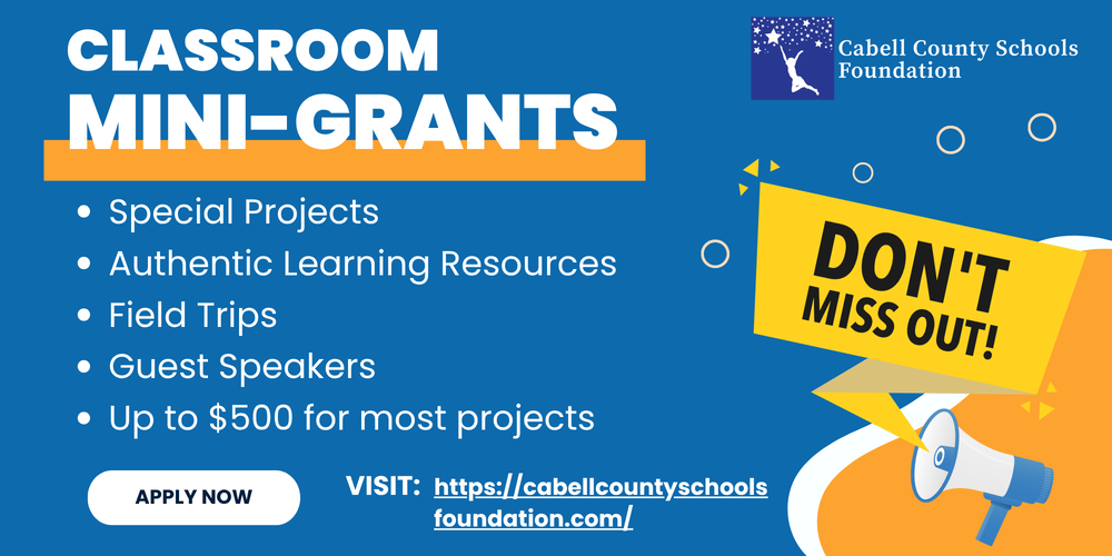 Classroom Mini-Grants