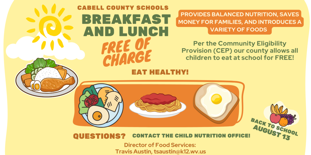 FREE School Meals