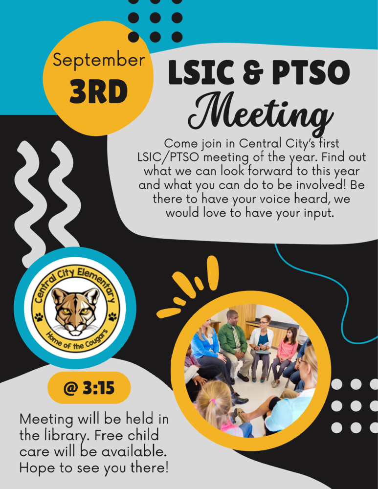 LSIC and PTSO Meeting