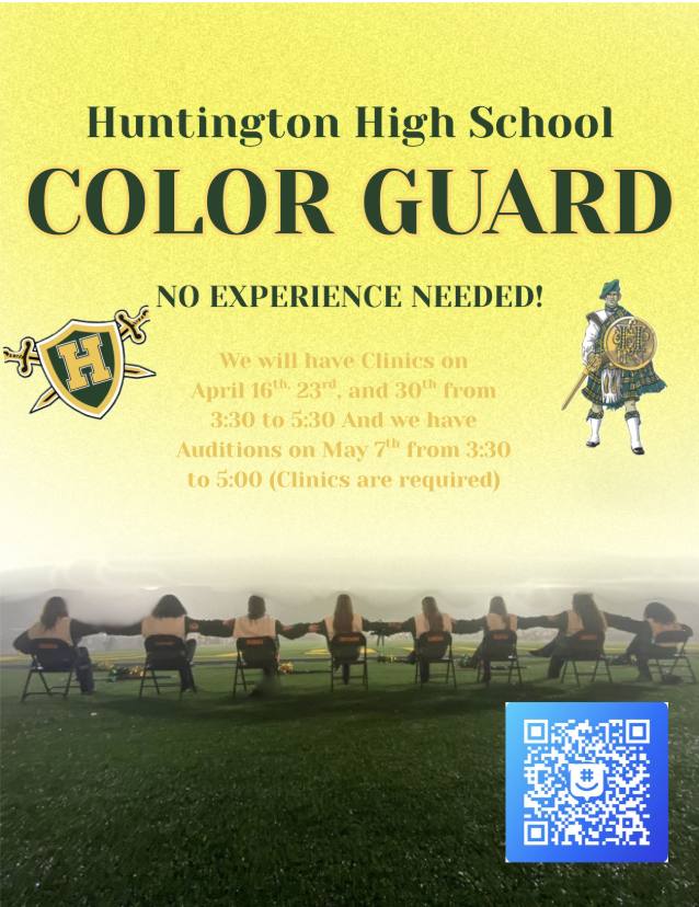 HHS Color Guard