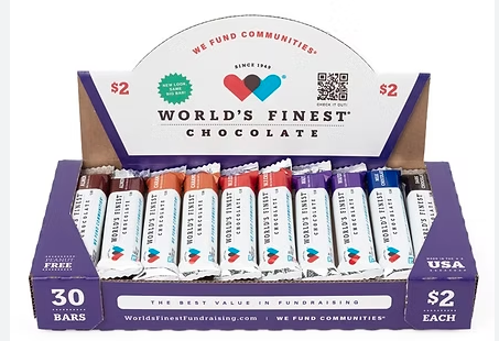 World's Finest Chocolate