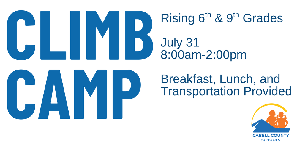 CLIMB Camp