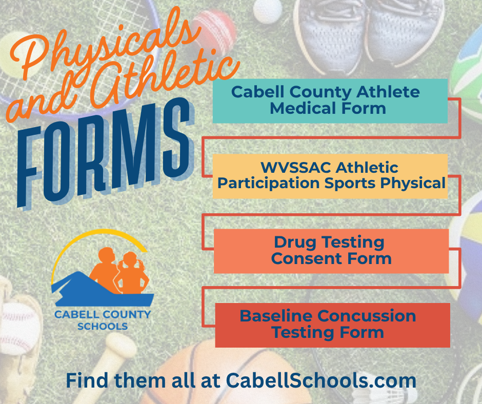 Physicals and Athletic Forms