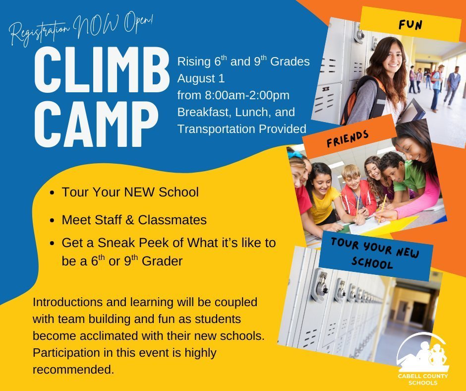 Climb Camp
