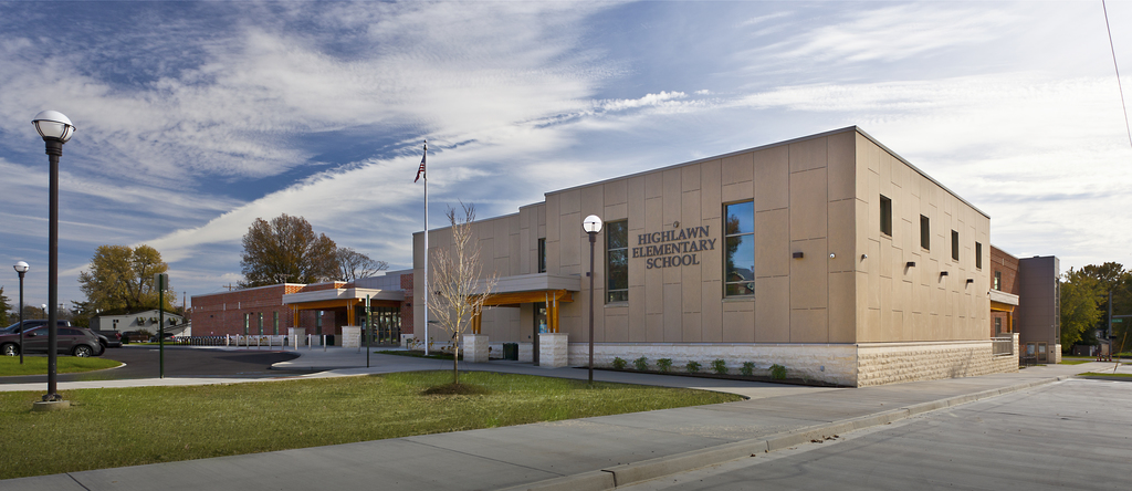 Highlawn Elementary School