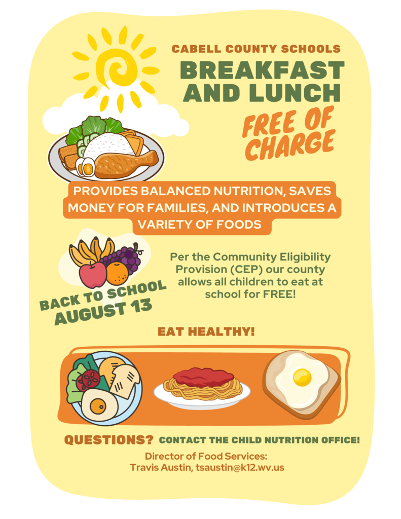 FREE School Meals