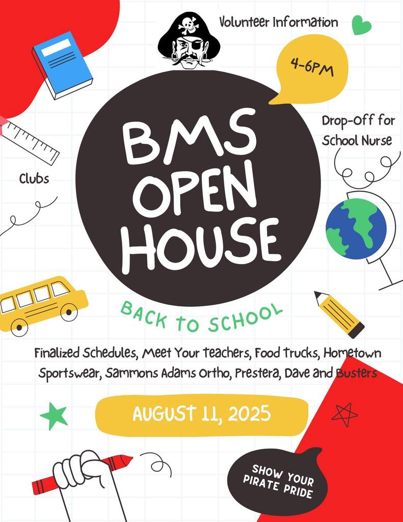 BMS Open House